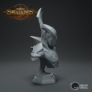 Abadon the Demon King Bust